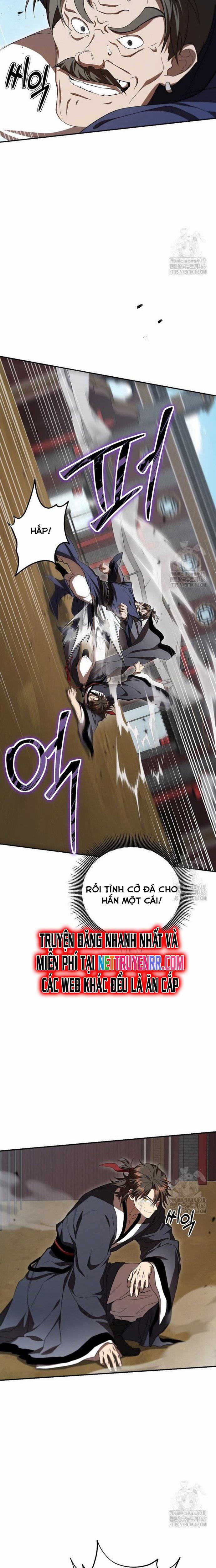 Võ Đang Kỳ Hiệp 141 trang 15