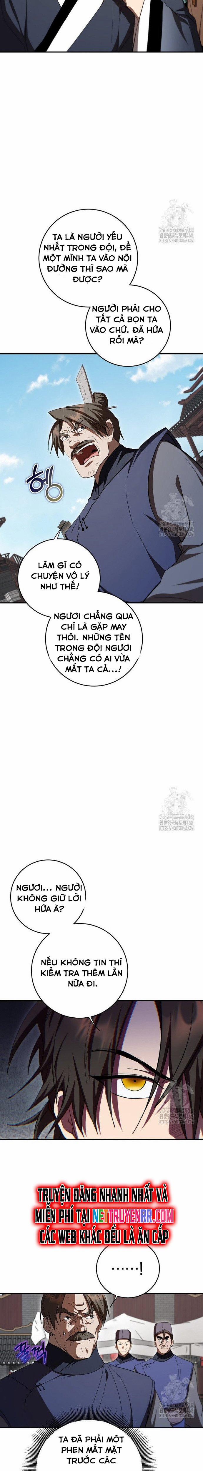 Võ Đang Kỳ Hiệp 141 trang 22