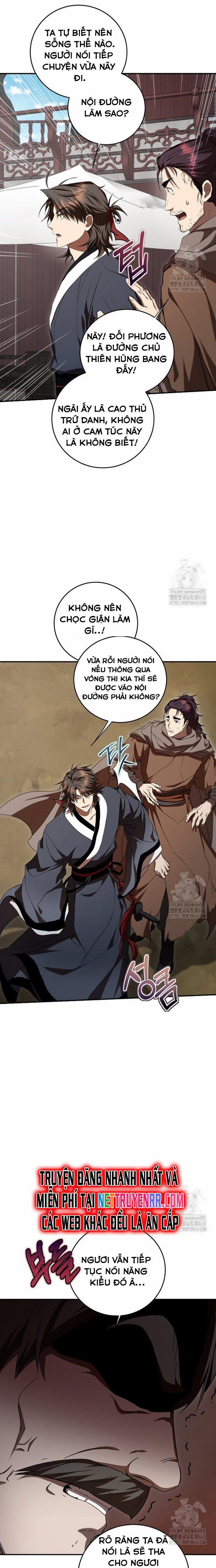 Võ Đang Kỳ Hiệp 141 trang 7