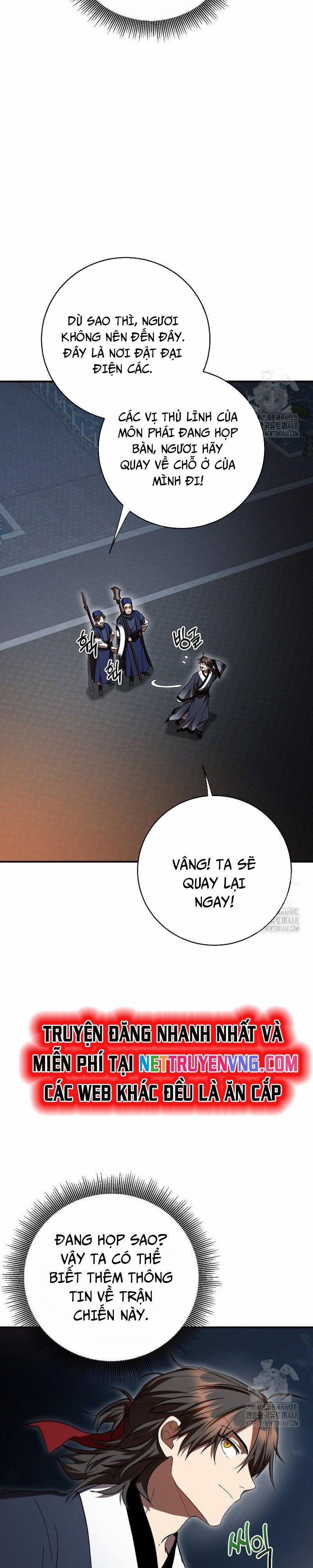 Võ Đang Kỳ Hiệp 142 trang 15