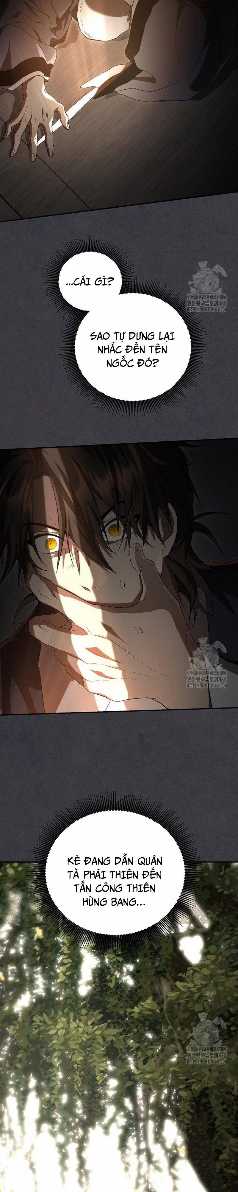 Võ Đang Kỳ Hiệp 142 trang 22