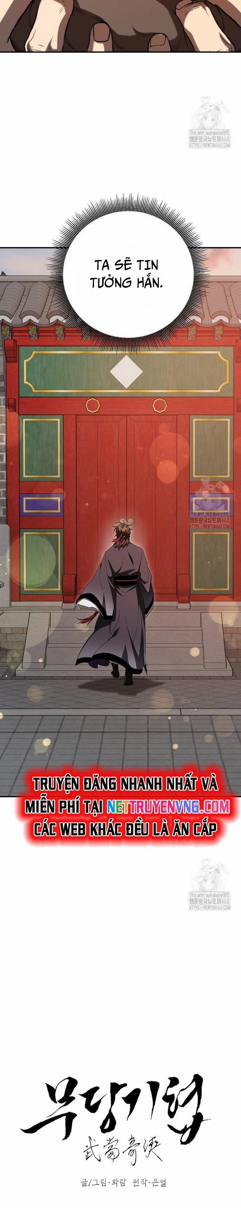 Võ Đang Kỳ Hiệp 142 trang 7