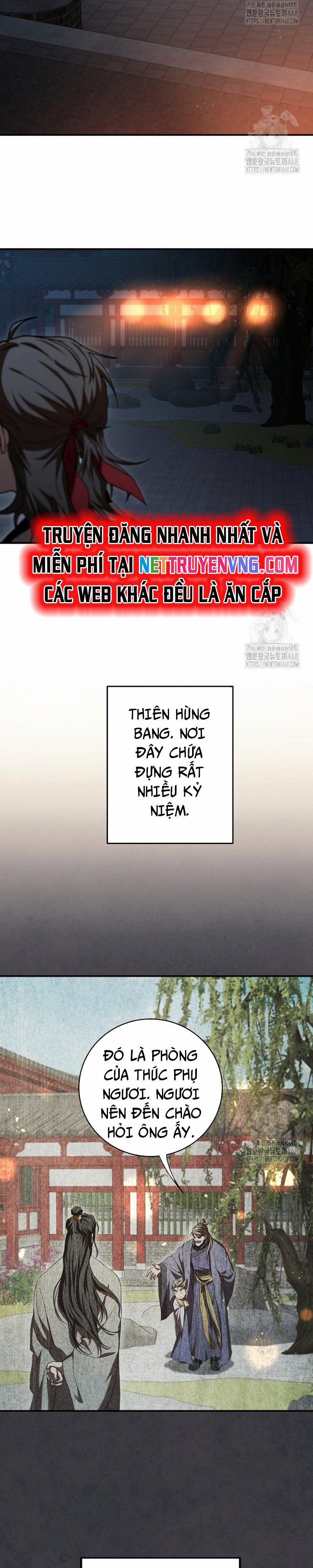 Võ Đang Kỳ Hiệp 142 trang 9