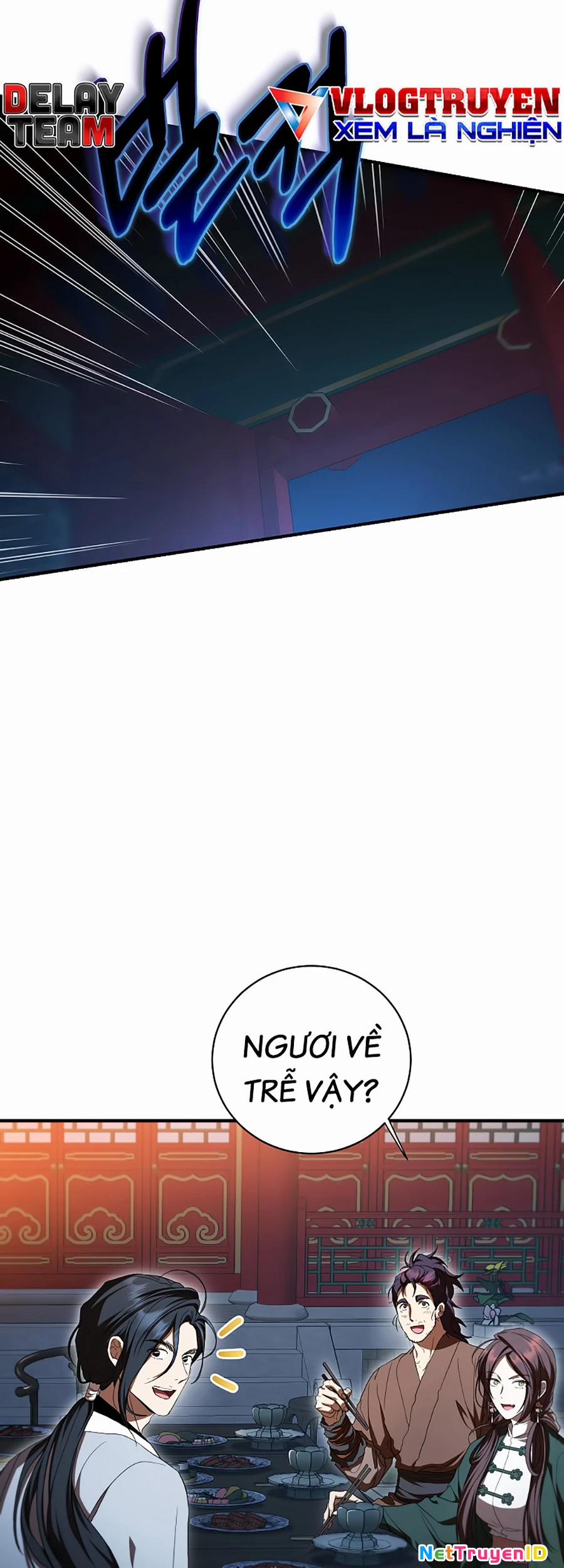 Võ Đang Kỳ Hiệp 143 trang 20