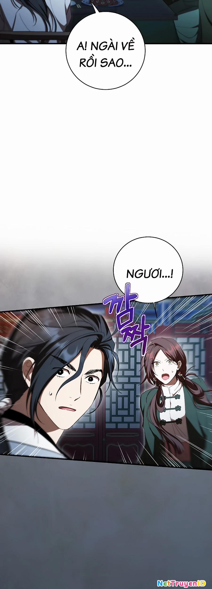 Võ Đang Kỳ Hiệp 143 trang 21