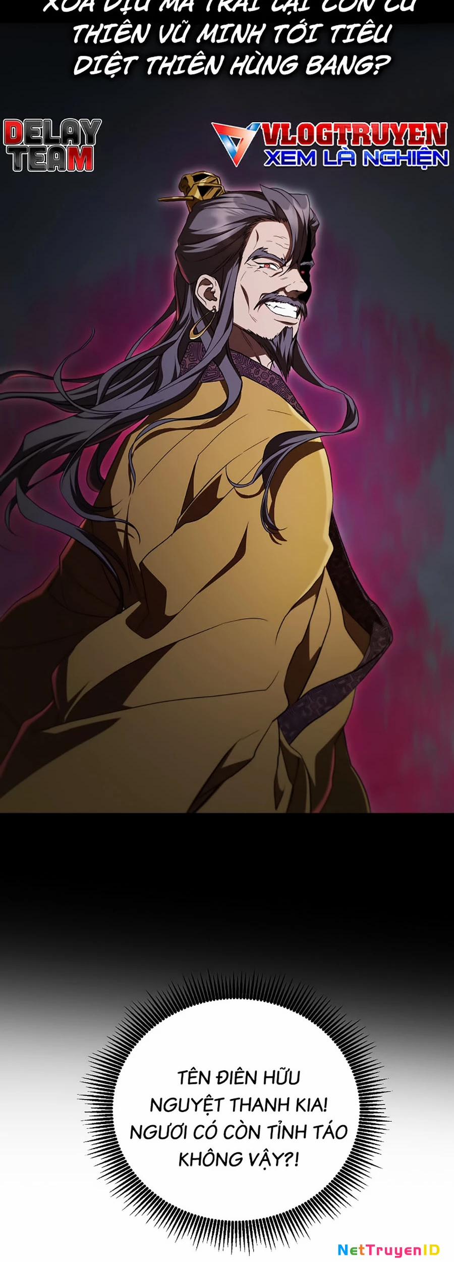 Võ Đang Kỳ Hiệp 143 trang 34