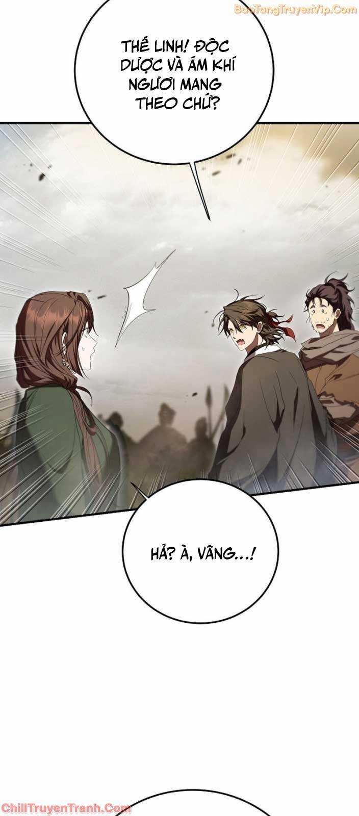 Võ Đang Kỳ Hiệp 144 trang 25