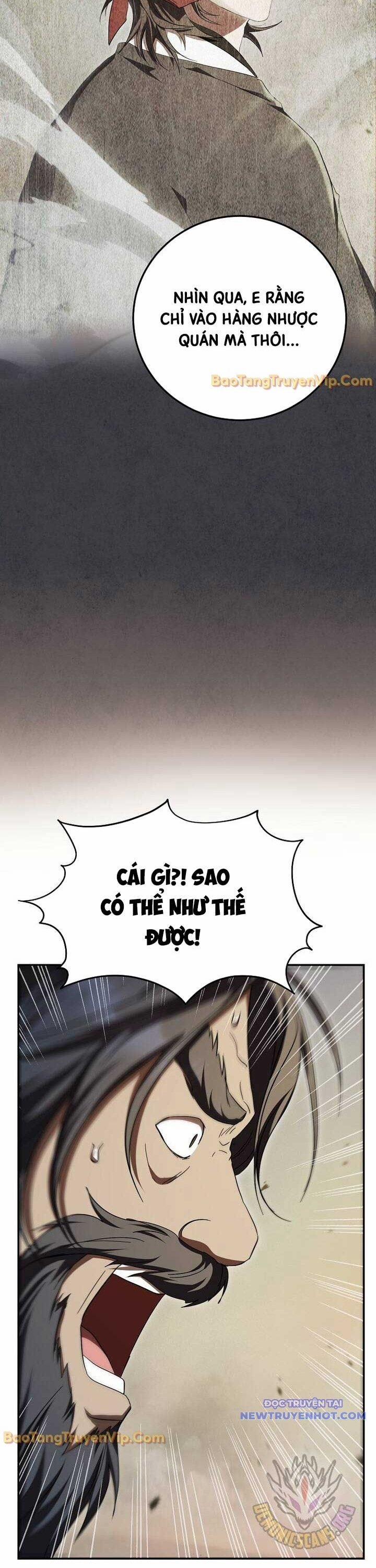 Võ Đang Kỳ Hiệp 146 trang 21