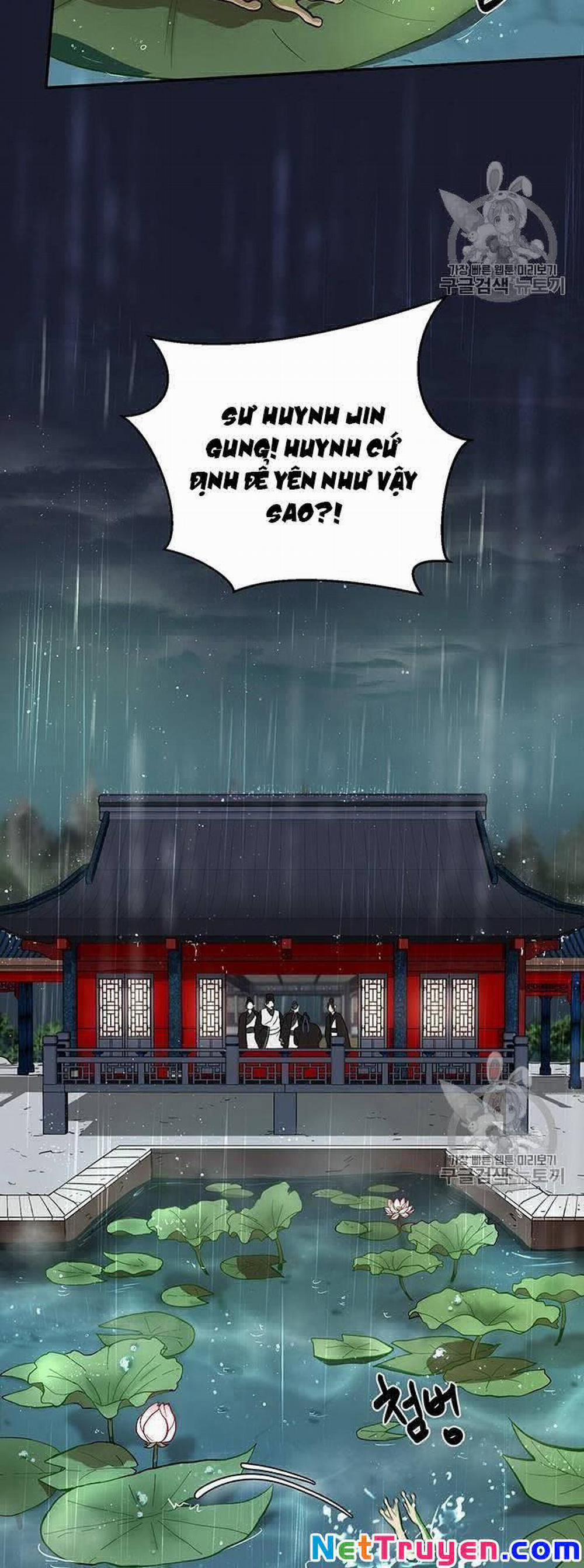 Võ Đang Kỳ Hiệp 15 trang 3