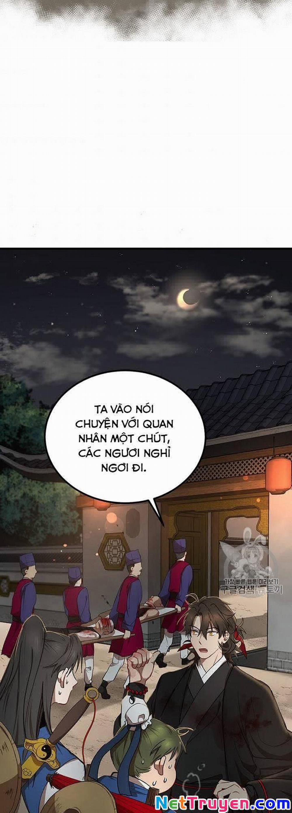 Võ Đang Kỳ Hiệp 18 trang 3