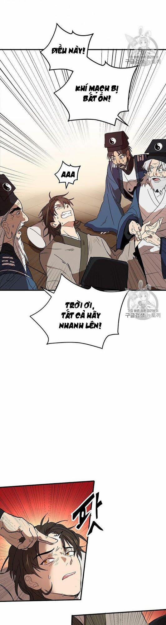 Võ Đang Kỳ Hiệp 2 trang 17