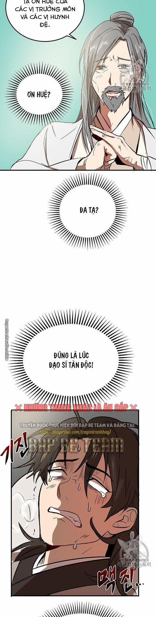 Võ Đang Kỳ Hiệp 2 trang 24