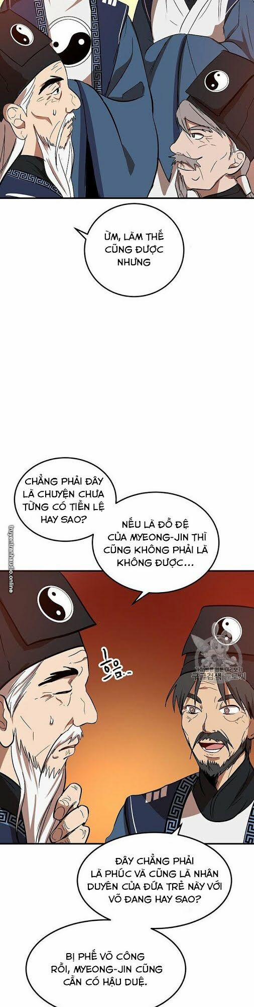 Võ Đang Kỳ Hiệp 2 trang 28