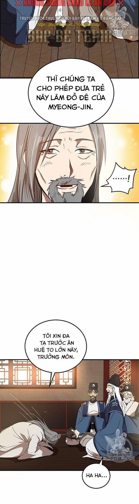 Võ Đang Kỳ Hiệp 2 trang 33