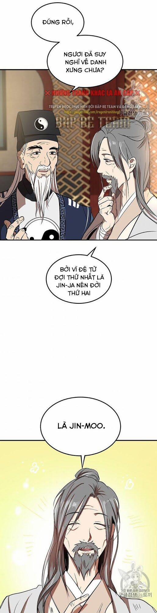 Võ Đang Kỳ Hiệp 2 trang 34