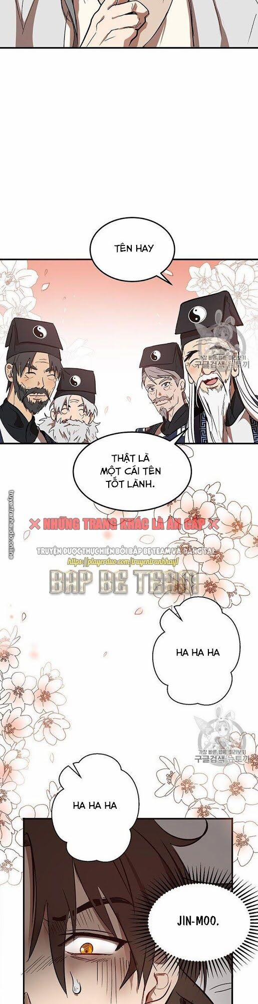 Võ Đang Kỳ Hiệp 2 trang 35