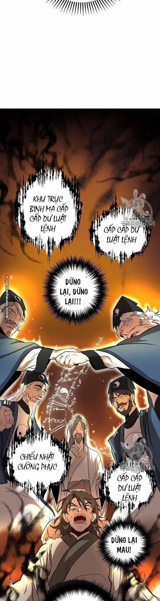 Võ Đang Kỳ Hiệp 2 trang 39