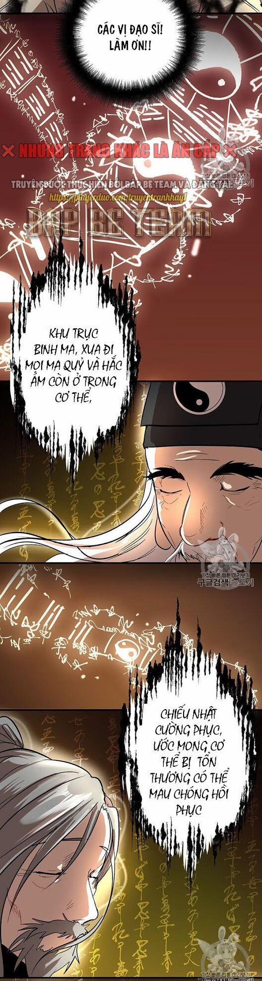 Võ Đang Kỳ Hiệp 2 trang 40