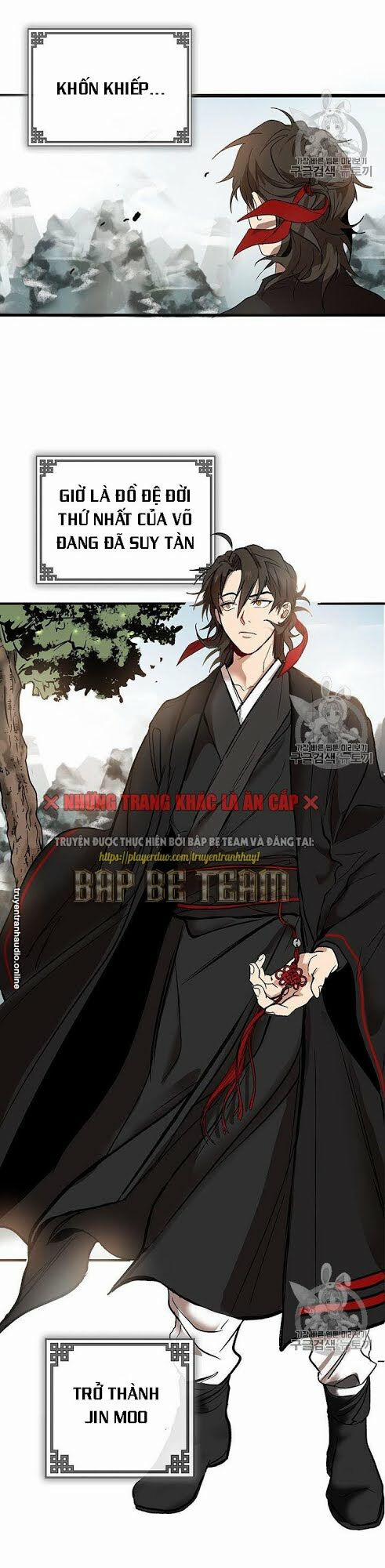 Võ Đang Kỳ Hiệp 2 trang 45