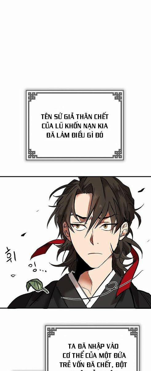 Võ Đang Kỳ Hiệp 2 trang 46