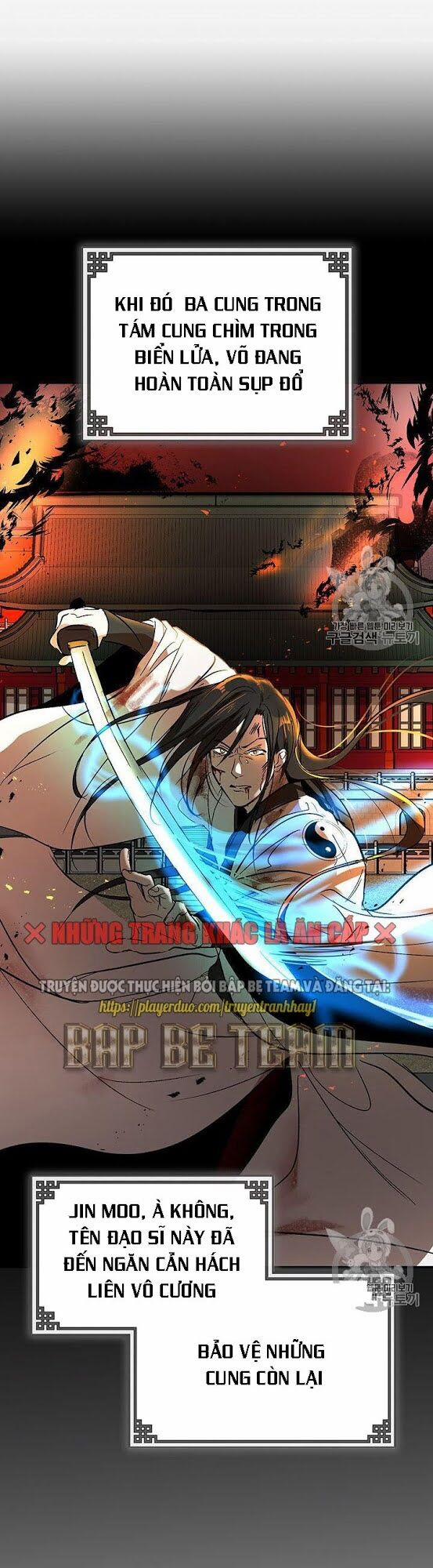 Võ Đang Kỳ Hiệp 2 trang 52