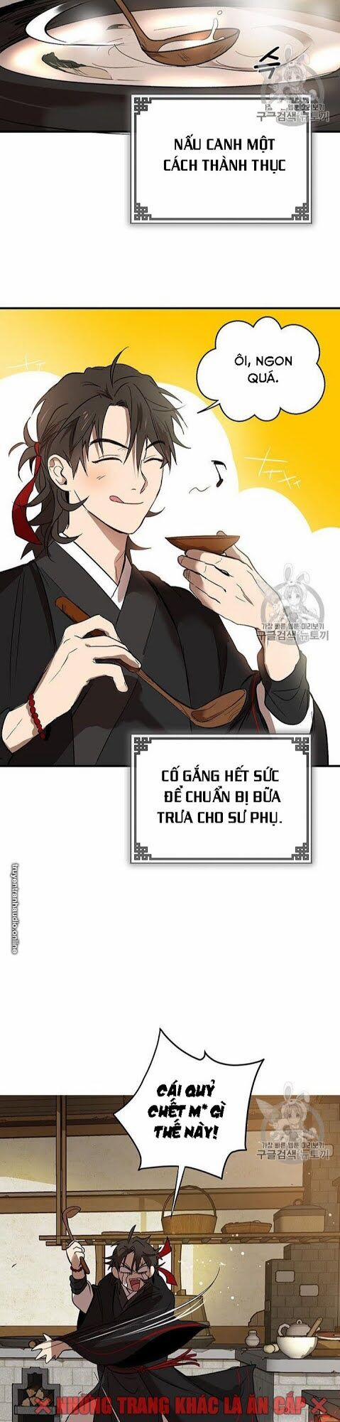 Võ Đang Kỳ Hiệp 2 trang 56