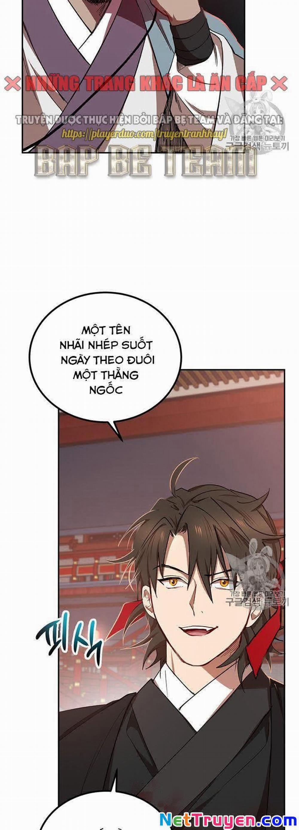 Võ Đang Kỳ Hiệp 21 trang 3