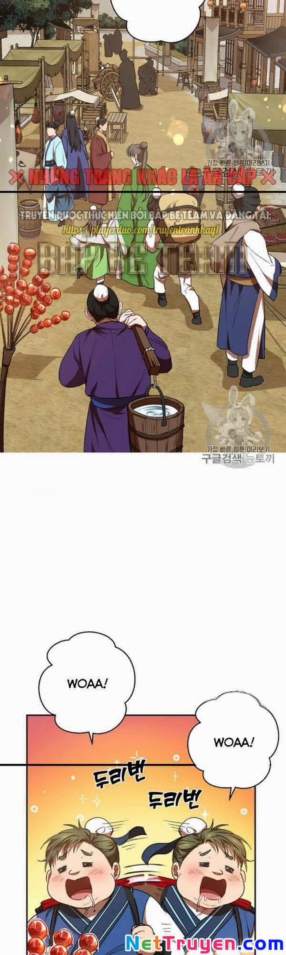 Võ Đang Kỳ Hiệp 23 trang 2