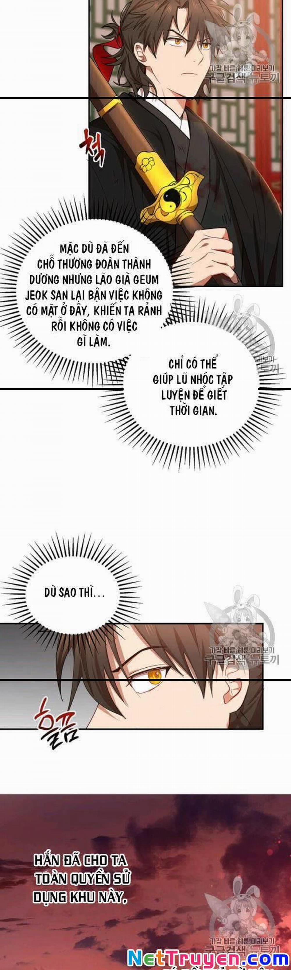 Võ Đang Kỳ Hiệp 24 trang 3