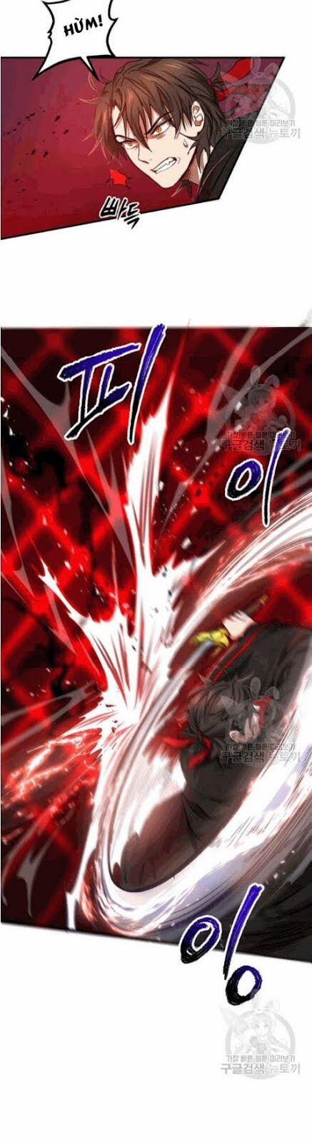 Võ Đang Kỳ Hiệp 29 trang 22