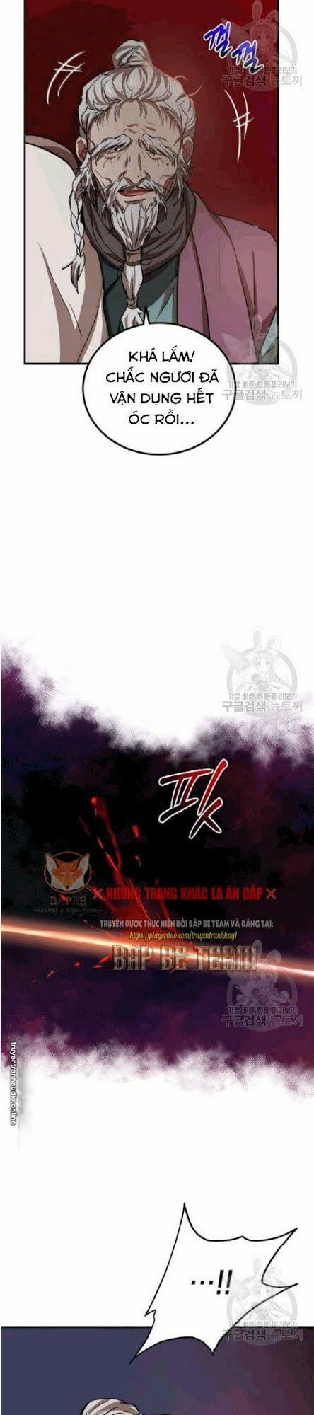 Võ Đang Kỳ Hiệp 29 trang 24