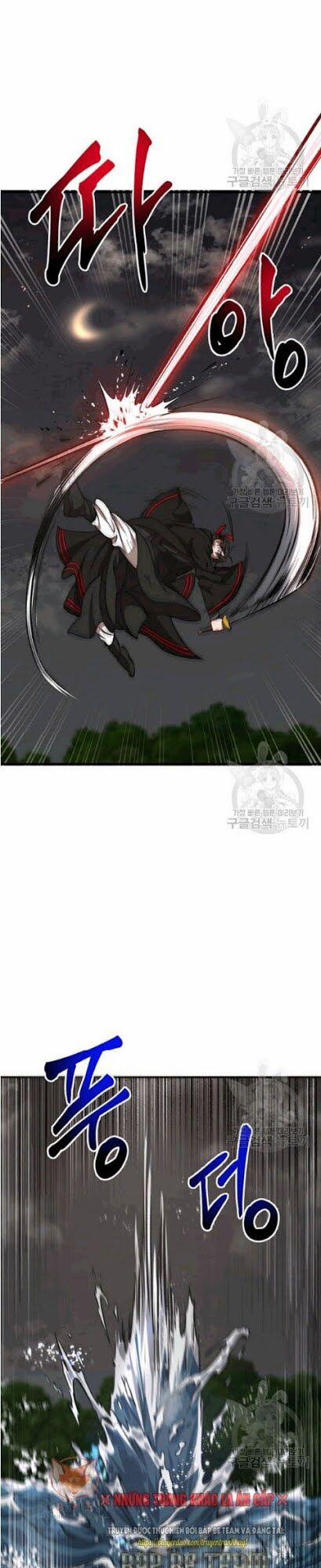 Võ Đang Kỳ Hiệp 29 trang 35