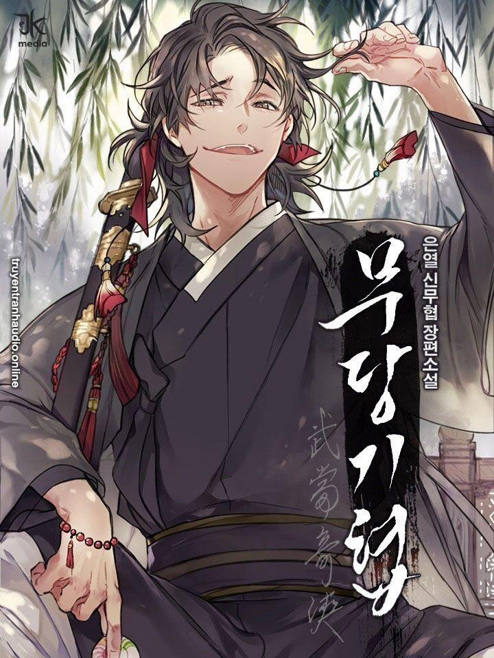 Võ Đang Kỳ Hiệp 3 trang 0