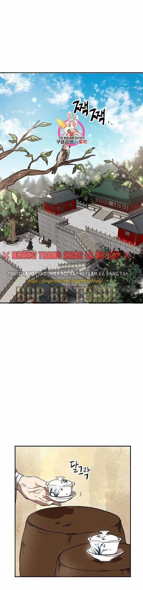 Võ Đang Kỳ Hiệp 3 trang 1