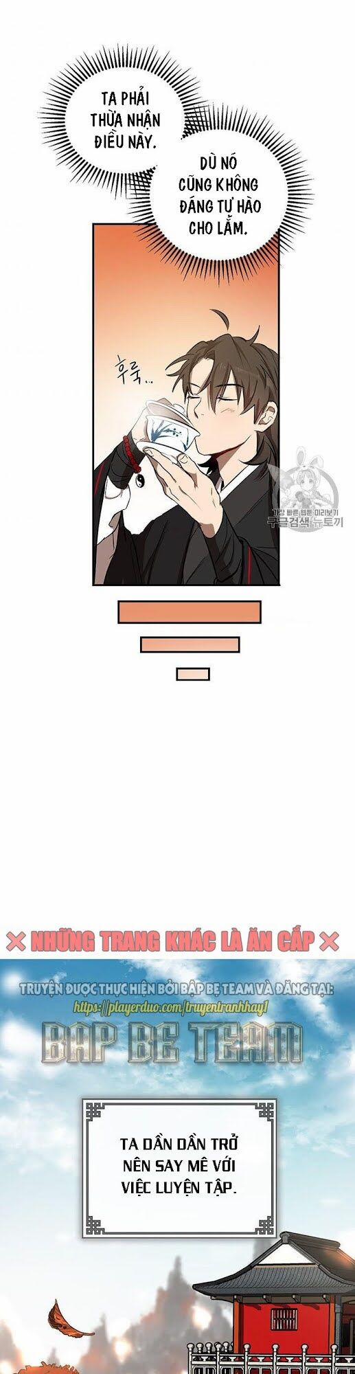 Võ Đang Kỳ Hiệp 3 trang 16