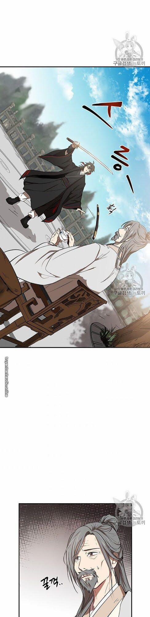 Võ Đang Kỳ Hiệp 3 trang 2