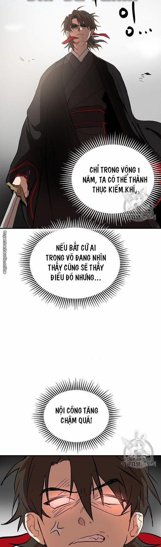 Võ Đang Kỳ Hiệp 3 trang 25