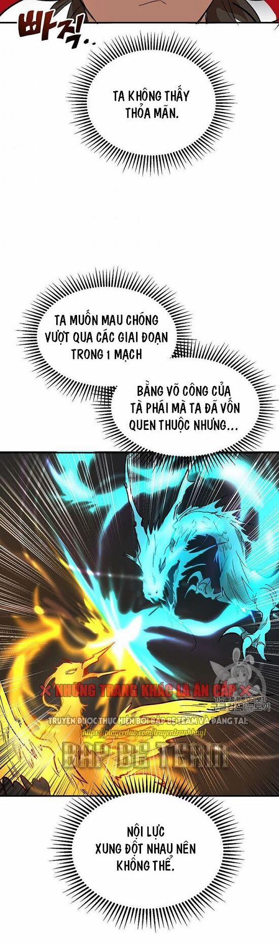 Võ Đang Kỳ Hiệp 3 trang 26