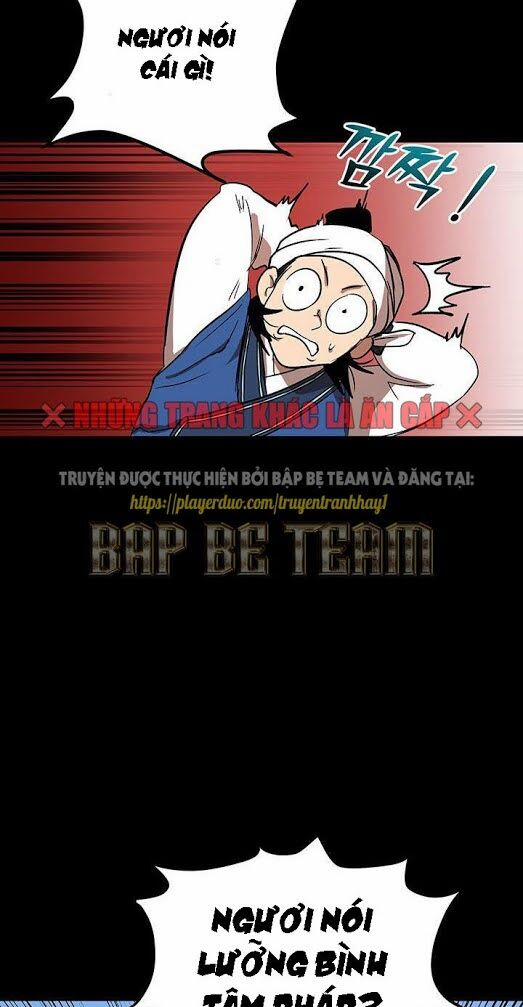 Võ Đang Kỳ Hiệp 3 trang 33