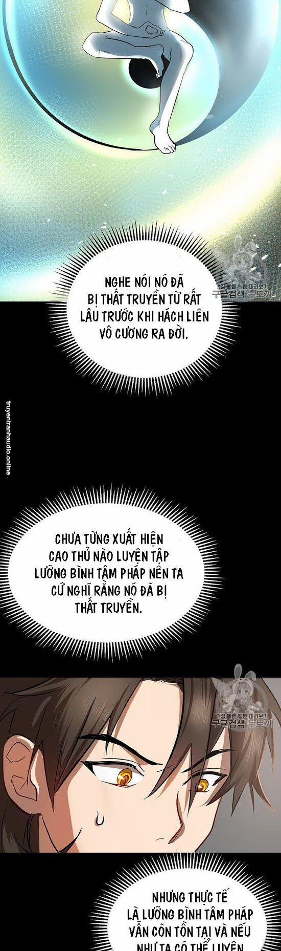 Võ Đang Kỳ Hiệp 3 trang 36