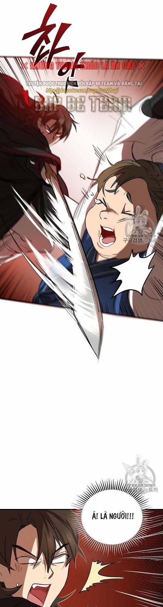 Võ Đang Kỳ Hiệp 3 trang 54