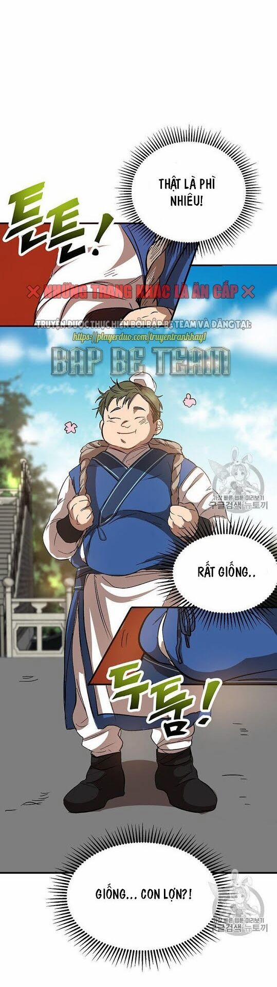 Võ Đang Kỳ Hiệp 3 trang 56