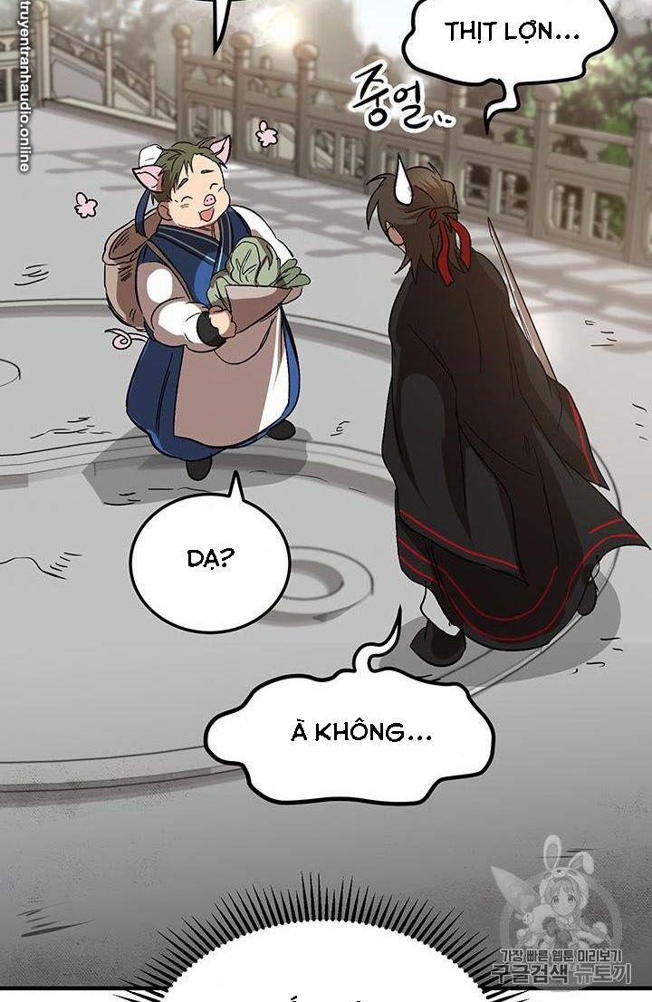 Võ Đang Kỳ Hiệp 3 trang 58