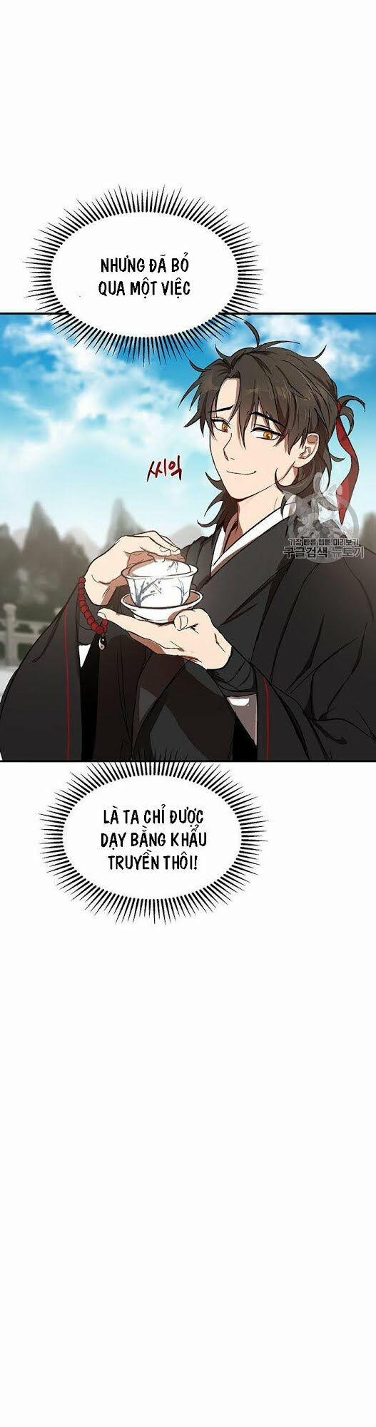 Võ Đang Kỳ Hiệp 3 trang 9