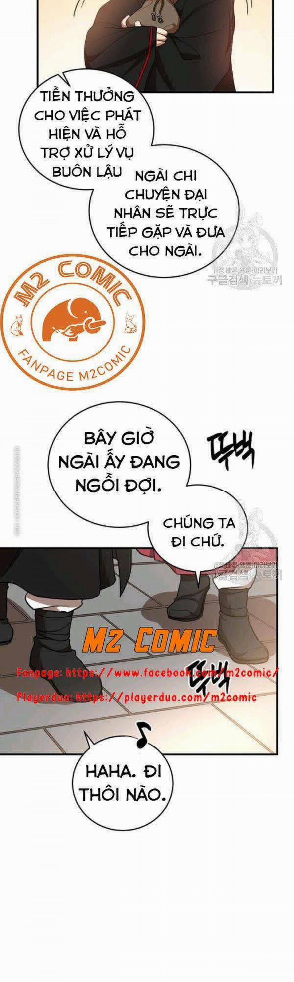 Võ Đang Kỳ Hiệp 37 trang 14