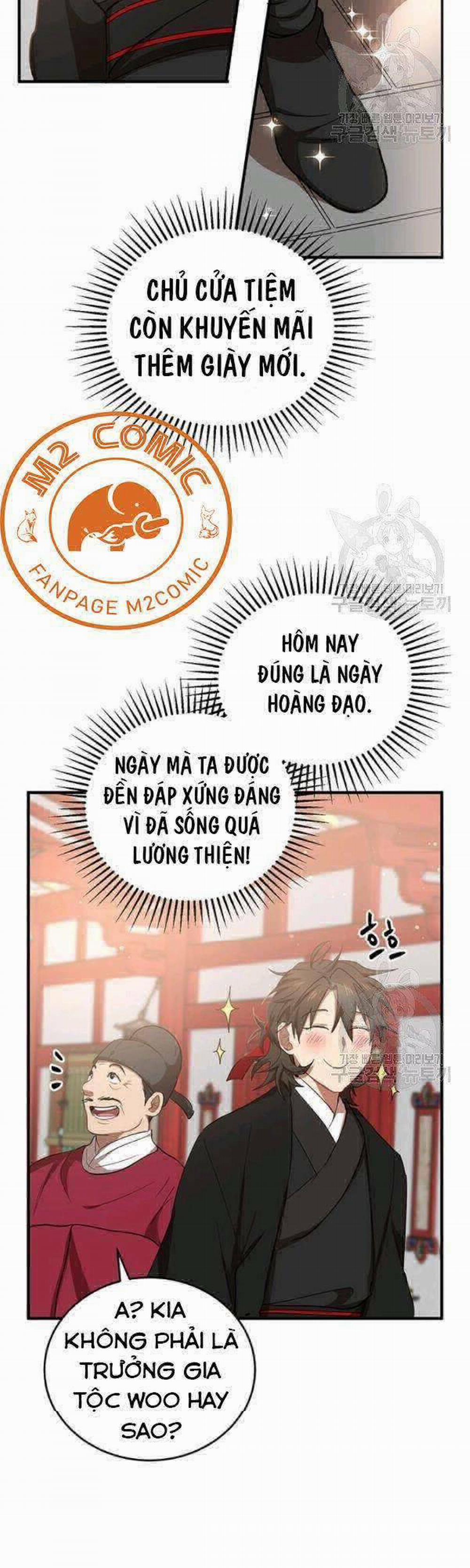 Võ Đang Kỳ Hiệp 37 trang 16