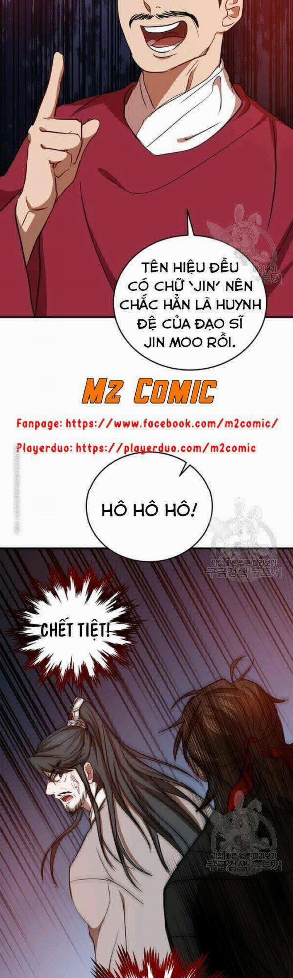 Võ Đang Kỳ Hiệp 37 trang 26