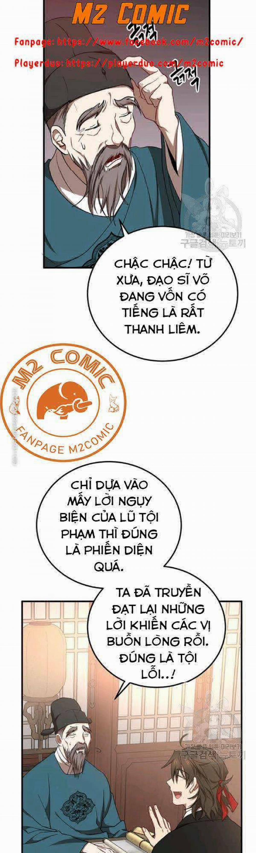 Võ Đang Kỳ Hiệp 37 trang 35