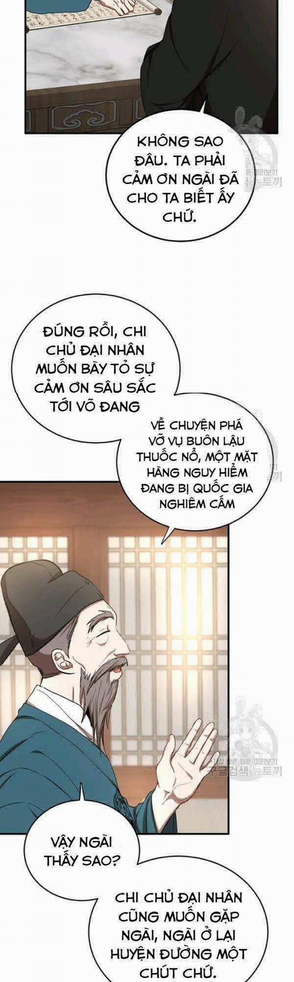 Võ Đang Kỳ Hiệp 37 trang 36