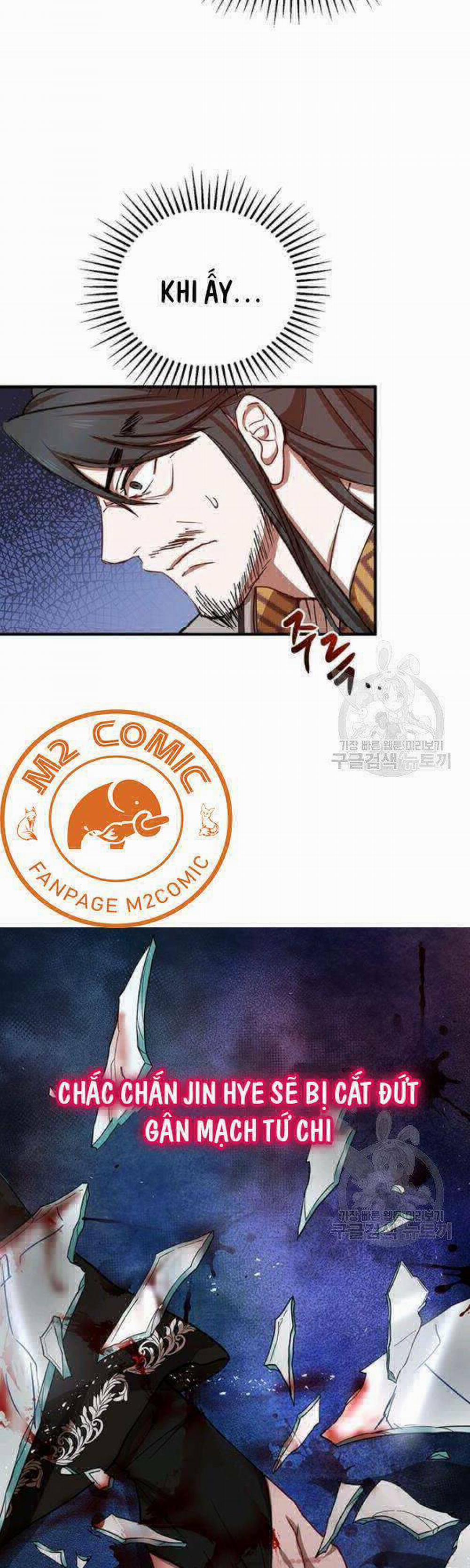 Võ Đang Kỳ Hiệp 37 trang 6